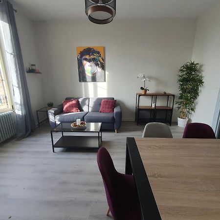Appartement Au Coeur Du Village D'Aufferville Exterior foto